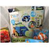 Image 6 : HUGE TOY LOT MAISTO TENT TUNNEL SET SESAME STREET