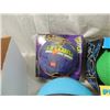 Image 2 : LOT BALLS BASKETBALL GLOW IN THE DARK TURTLES MORE