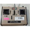 Image 1 : FUTABO RC REMOTE CONTROL AIRPLANE CHOPPER CONTROL