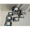 Image 1 : BOX LOT HP PRINTER INK CARTRIDGES