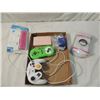 Image 1 : LOT WII REMOTE CONTROL COVERS NINTENDO DS