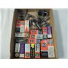 Image 1 : LOT VACUUM TUBES VINTAGE RADIO START WITH "12A B"