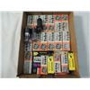 Image 1 : LOT VACUUM TUBES VINTAGE RADIO START WITH "12"