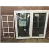 Image 1 : NEW CASEMENT WINDOW SET 58" X 54" $950