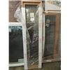 Image 1 : NEW FIXED GLASS PICTURE WINDOW 21" X 77" $400