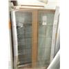 Image 1 : NEW DOUBLE CASEMENT WINDOW 40" X 65" $650