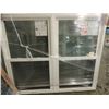 Image 1 : NEW DOUBLE HUNG WINDOW SET 71" X 60" $700