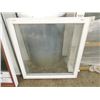 Image 1 : NEW FIXED GLASS PICTURE WINDOW STYLE 36" X 37 $300