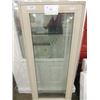 Image 1 : NEW FIXED GLASS PICTURE STYLE WINDOW 22" X 51 $100