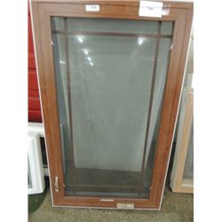 NEW CASEMENT STYLE WINDOW 33" X 56" $450