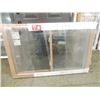 Image 1 : NEW DOUBLE HUNG WINDOW 36" X 55" $400