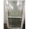 Image 1 : NEW DOUBLE HUNG WINDOW 33" X 57" $250