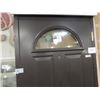 Image 2 : NEW STEEL ENTRANCE DOOR PREHUNG 36" $750