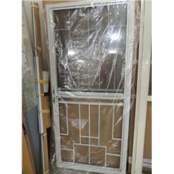 NEW ELEGANT SECURITY PRODUCTS STORM DOOR 36" $900