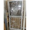 Image 1 : NEW ELEGANT SECURITY PRODUCTS STORM DOOR 36" $900