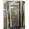 Image 1 : NEW GERKIN STORM DOOR W SCREEN 36" $650