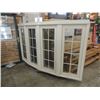 Image 2 : NEW CASEMENT BOW BAY WINDOW 98" X 56" $2000