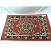 Image 1 : NEW 20" X 32" CONTEMPORARY THROW RUG AS SHOWN