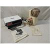 Image 1 : BOX LOT RIVAL SANDWICH MAKER FOOD PROCESSOR LOT