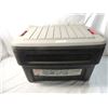 Image 2 : RUBBERMAID ACTIONPACKER STORAGE CRATE HEAVY DUTY