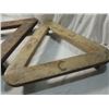 Image 3 : PAIR OF 3 WHEEL FURNITURE DOLLYS