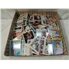 Image 1 : BIG BOX LOT MIXED SPORTS CARDS BASEBALL FOOTBALL