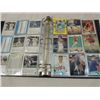 Image 3 : BINDER FULL BASEBALL CARDS AS SHOWN