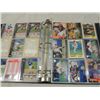 Image 4 : BINDER FULL BASEBALL CARDS AS SHOWN