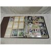 Image 1 : BINDER FULL BASEBALL CARDS AS SHOWN
