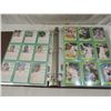 Image 2 : BINDER FULL BASEBALL CARDS CARDINALS DODGERS