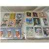 Image 1 : BINDER FULL ASSORTED BASEBALL PLAYER CARDS