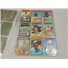 Image 2 : 90 CARD LOT 1974 TOPPS BASEBALL SPORTS CARDS