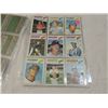 Image 3 : 90 CARD LOT 1974 TOPPS BASEBALL SPORTS CARDS