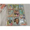Image 2 : 38 CARD LOT OLD BASEBALL CARDS TOPPS W@W