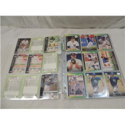 225 SPORTS CARDS BASEBALL TOPPS MIXED MAKERS YEARS