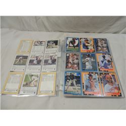 225 SPORTS CARDS BASEBALL TOPPS MIXED MAKERS YEARS