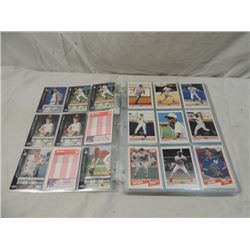 225 SPORTS CARDS BASEBALL TOPPS MIXED MAKERS YEARS