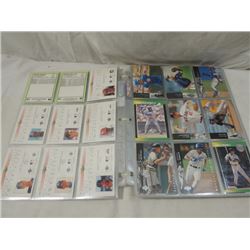 225 SPORTS CARDS BASEBALL TOPPS MIXED MAKERS YEARS