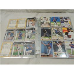 225 SPORTS CARDS BASEBALL TOPPS MIXED MAKERS YEARS