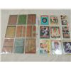 Image 3 : 26 CARD LOT TOPPS BASEBALL OLDER EX TO MINT