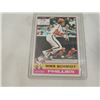 Image 1 : 1976 TOPPS BASEBALL CARD MIKE SCHMIDT