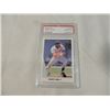 Image 1 : 1990 LEAF SAMMY SOSA PSA NM-MT 8 GRADED