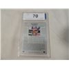 Image 2 : 1990 LEAF SAMMY SOSA PSA NM-MT 8 GRADED