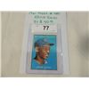 Image 1 : 1961 TOPPS BASEBALL CARD ERNIE BANKS #485
