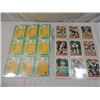 Image 4 : 48 TOPPS FOOTBALL SPORTS CARDS 1000 YD CLUB