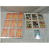 Image 6 : 48 TOPPS FOOTBALL SPORTS CARDS 1000 YD CLUB