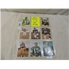 Image 1 : LOT 16 MISC FOOTBALL CARDS & 1981 TCMA
