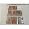 Image 2 : LOT 8 1976 ALL PRO FOOTBALL CARDS