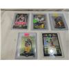 Image 1 : 5 CARD LOT FOOTBALL CARDS PACKERS ROOKIE REFRACTOR