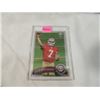 Image 1 : COLIN KAEPERNICK ROOKIE SPORTS FOOTBALL CARD 49ERS